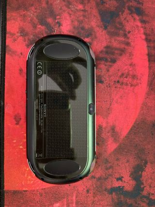 PlayStation Vita Sony Nero