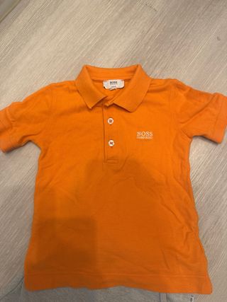 Conjunto Hugo Boss Criança 4 Anos