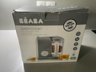Robot Beaba Babycook Gris