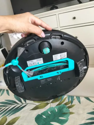 Robot aspirador Cecotec Conga 3990