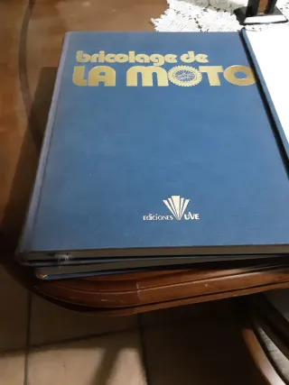 Enciclopedia de la motocicleta
