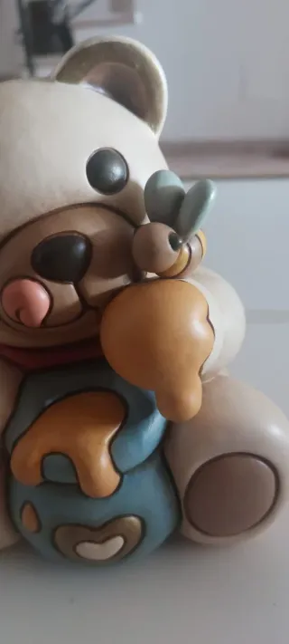 Orsetto Thun Miele Lovers Club