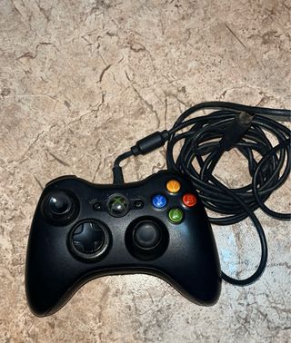 Mando Xbox 360 + Adaptador PC