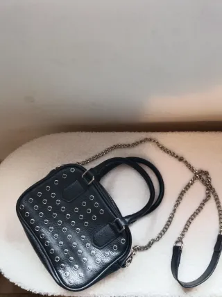 Bolso Misako Negro con Remaches