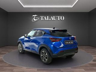 Nissan Juke DIG-T 84 kW (114 CV) 6M/T N-Connecta