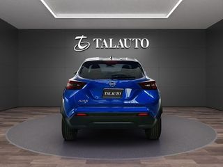 Nissan Juke DIG-T 84 kW (114 CV) 6M/T N-Connecta