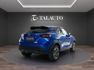 Nissan Juke DIG-T 84 kW (114 CV) 6M/T N-Connecta