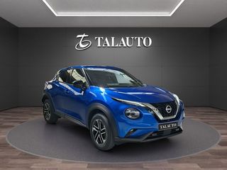 Nissan Juke DIG-T 84 kW (114 CV) 6M/T N-Connecta