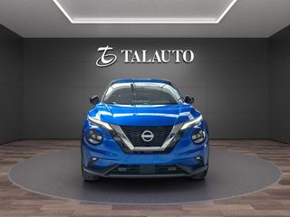 Nissan Juke DIG-T 84 kW (114 CV) 6M/T N-Connecta