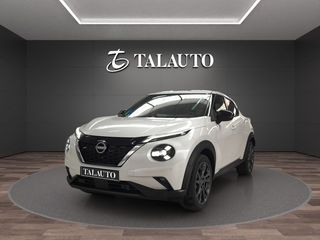 Nissan Juke 1.6 Hybrid 105kW (145CV) N-Connecta
