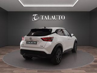 Nissan Juke 1.6 Hybrid 105kW (145CV) N-Connecta