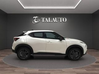 Nissan Juke 1.6 Hybrid 105kW (145CV) N-Connecta