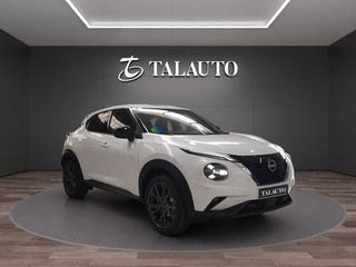 Nissan Juke 1.6 Hybrid 105kW (145CV) N-Connecta