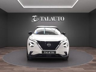 Nissan Juke 1.6 Hybrid 105kW (145CV) N-Connecta