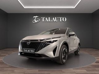 Nissan Qashqai DIG-T 116kW CVT N-Connecta