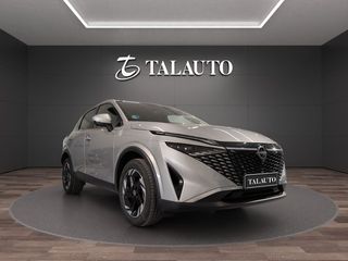 Nissan Qashqai DIG-T 116kW CVT N-Connecta
