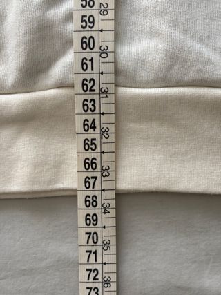 Felpa Marville con cappuccio