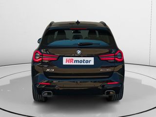 BMW X3 xDrive30e M Sport