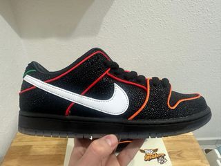 Nike SB Dunk Low Bronx Girls Skate