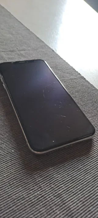 iPhone X 64GB Argento