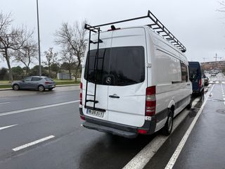 Mercedes-Benz Sprinter 2011