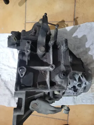 Caja de cambios Berlingo 1.9d