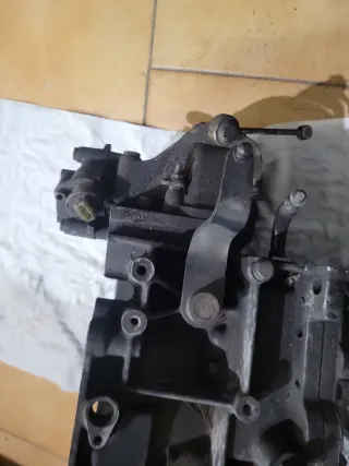 Caja de cambios Berlingo 1.9d