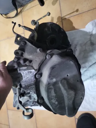 Caja de cambios Berlingo 1.9d