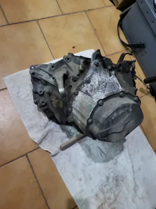 Caja de cambios Berlingo 1.9d