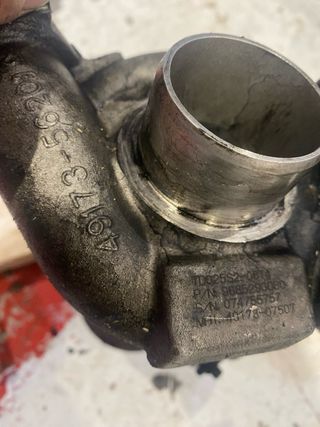 Despiece motor dv6 1.6 HDI citroen peugeot ford