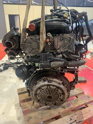 Despiece motor dv6 1.6 HDI citroen peugeot ford