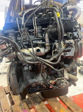Despiece motor dv6 1.6 HDI citroen peugeot ford