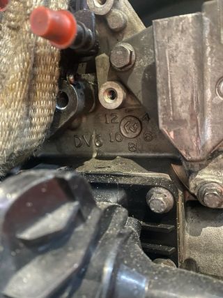 Despiece motor dv6 1.6 HDI citroen peugeot ford
