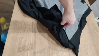 Chaqueta impermeable chubasquero