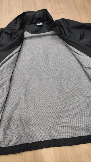 Chaqueta impermeable chubasquero