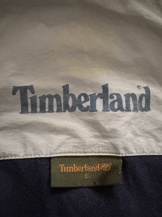 Chaqueta cortavientos Timberland 6 años
