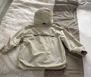 Chaqueta cortavientos Timberland 6 años