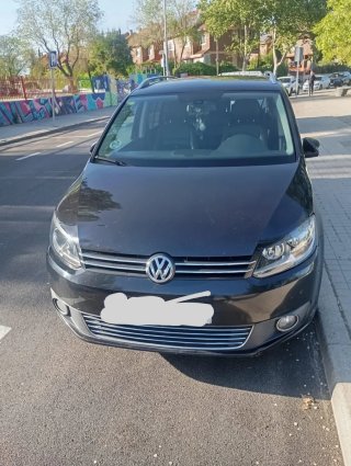 Volkswagen Touran 2015
