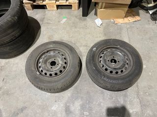 Pareja ruedas 4x100 13”