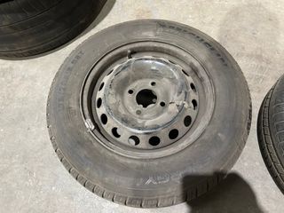 Pareja ruedas 4x100 13”