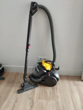 Aspirador Dyson Cilíndrico