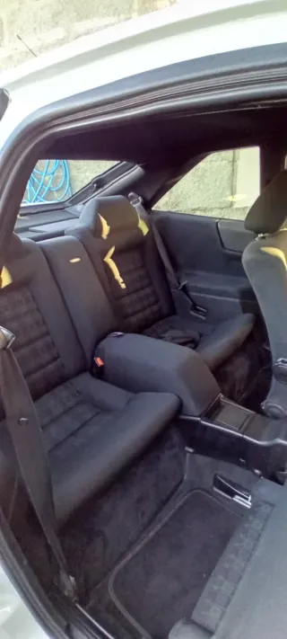 Volkswagen corrado 1989