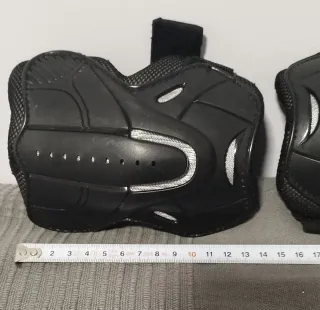 Coderas de protección