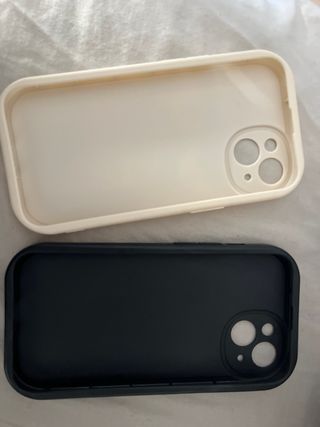Fundas iPhone 13  1 funda: 2,50€ 2 fundas: 4€