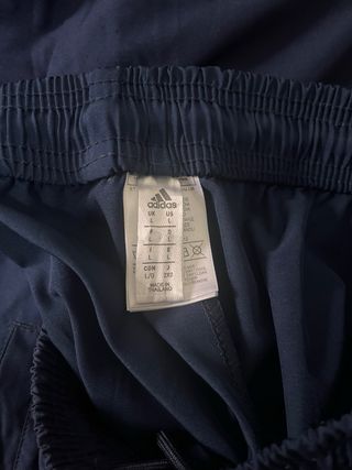 Chándal Adidas Azul Completo