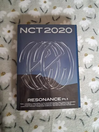 NCT 2020 Resonance Pt.1 Album