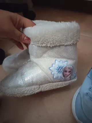 Zapatos niña