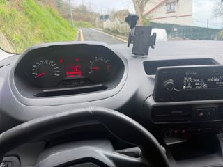 Peugeot Partner 2021