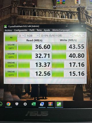Disco duro SSD WD 1TB SATA