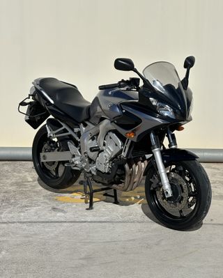 Yamaha Fazer 600 S 2006